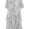 Clothing By Malene Birger | Joi Dress - Soft White