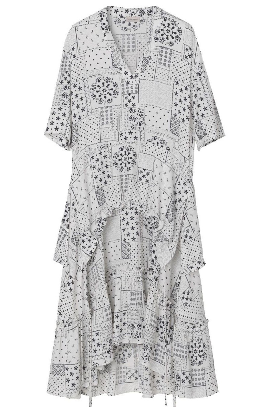 Clothing By Malene Birger | Joi Dress - Soft White