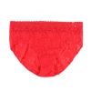 Clothing Hanky Panky | Signature Lace French Brief - Deep Sea Coral