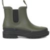 Clothing Ilse Jacobsen | Rub30C Chelsea Boots - Army