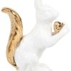 Lifestyle & Klevering | Porcelain Standing Squirrel