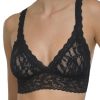 Clothing Hanky Panky | Signature Lace Crossover Bralette - Black