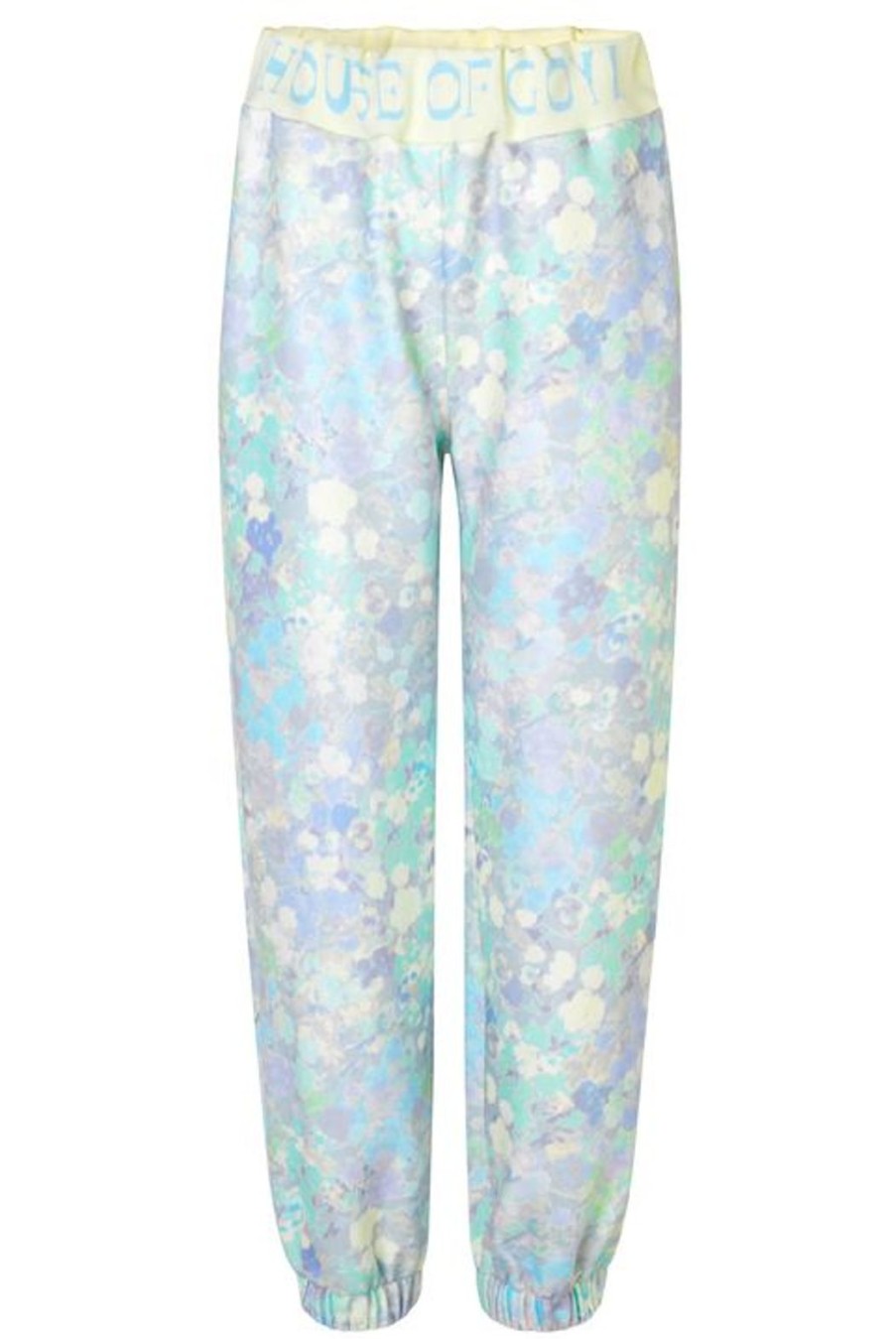 Clothing Stine Goya | Nona Fleece Pants - Pastel Bloom