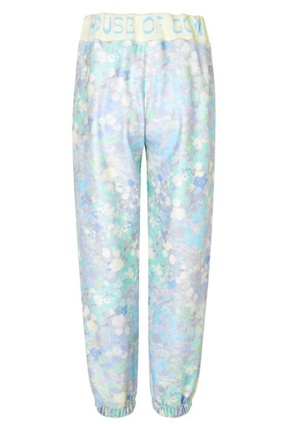 Clothing Stine Goya | Nona Fleece Pants - Pastel Bloom