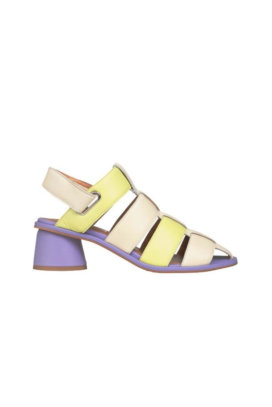 Shoes Stine Goya | Frides Sandals - White