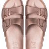 Clothing Cacatoès | Baleia Sandals - Copper