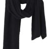 Accessories American Vintage | East Scarf - Black