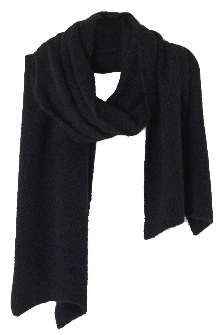 Accessories American Vintage | East Scarf - Black