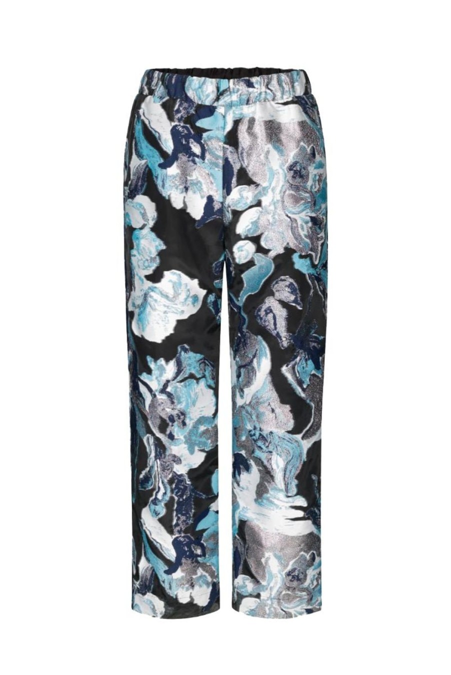 Clothing Stine Goya | Isra Pants - Icy Flower