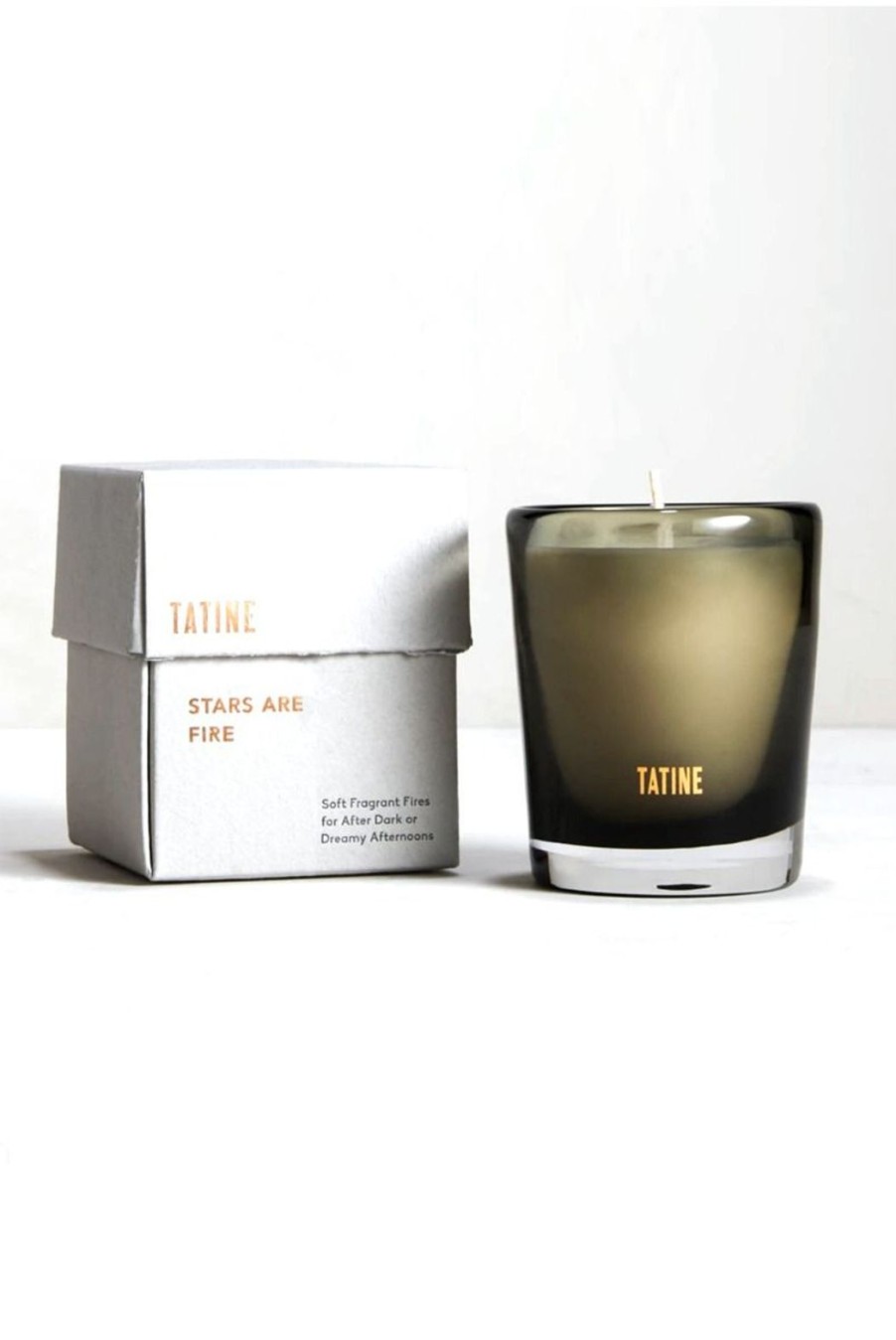 Lifestyle Tatine | Stars Are Fire Bitter Orange & Lavender Candle