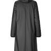 Clothing Ilse Jacobsen | Rain153 3 In 1 Raincoat - Black