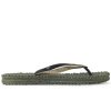 Shoes Ilse Jacobsen | Cheerful Glitter Flip Flops - Army