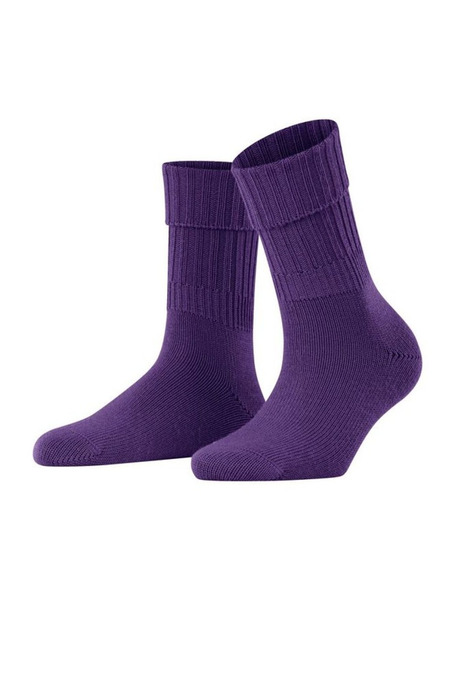 Lifestyle Falke | Striggings Rib Socks - Petunia