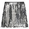 Party Wear Munthe | Loraine Skirt - Silver