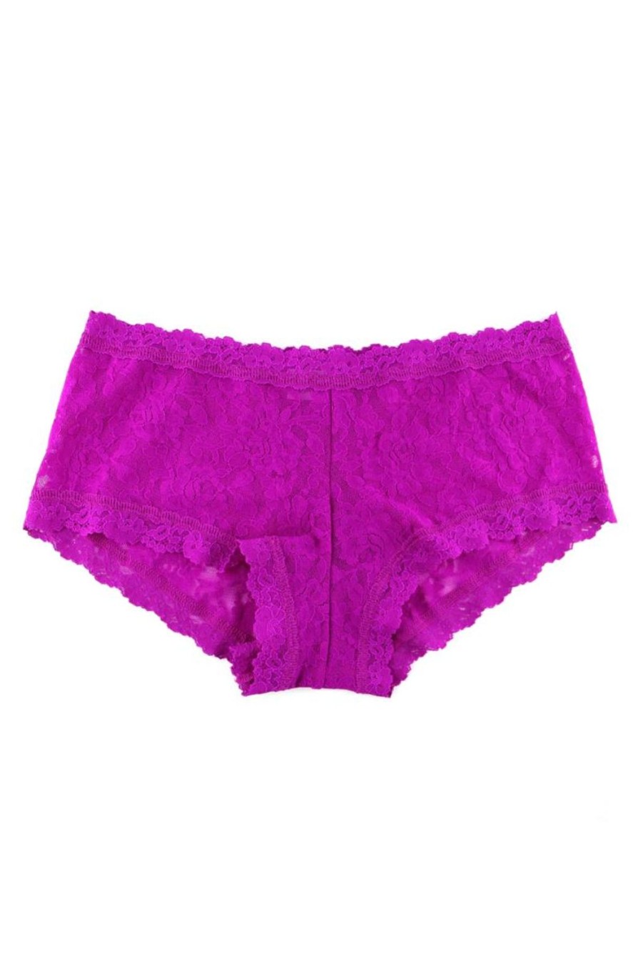 Clothing Hanky Panky | Signature Lace Boyshort - Countess Pink