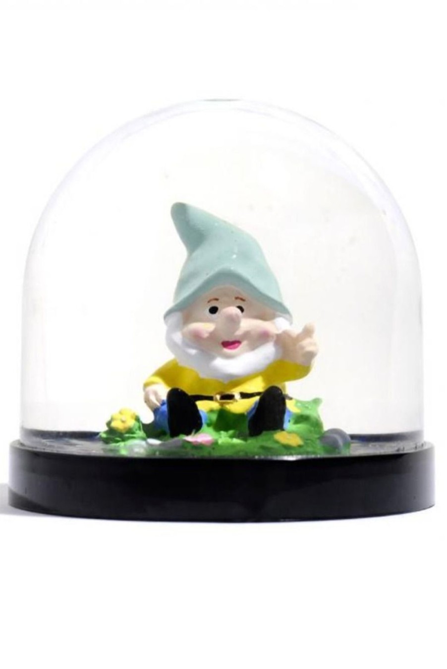 Lifestyle & Klevering | Dwarf With Yellow Jacket Wonderball