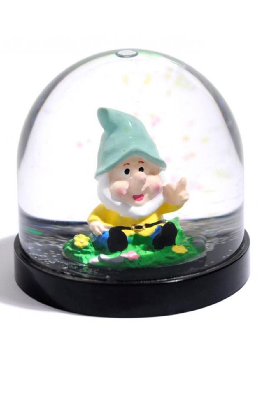 Lifestyle & Klevering | Dwarf With Yellow Jacket Wonderball