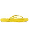 Clothing Ilse Jacobsen | Cheerful Glitter Flip Flops - Yellow