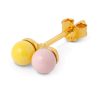 Accessories Lulu Copenhagen | Lulu1254/Light Pink/Yellow