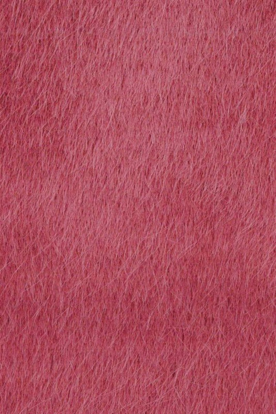 Clothing Paul Smith | Faux Fur Coat - Raspberry