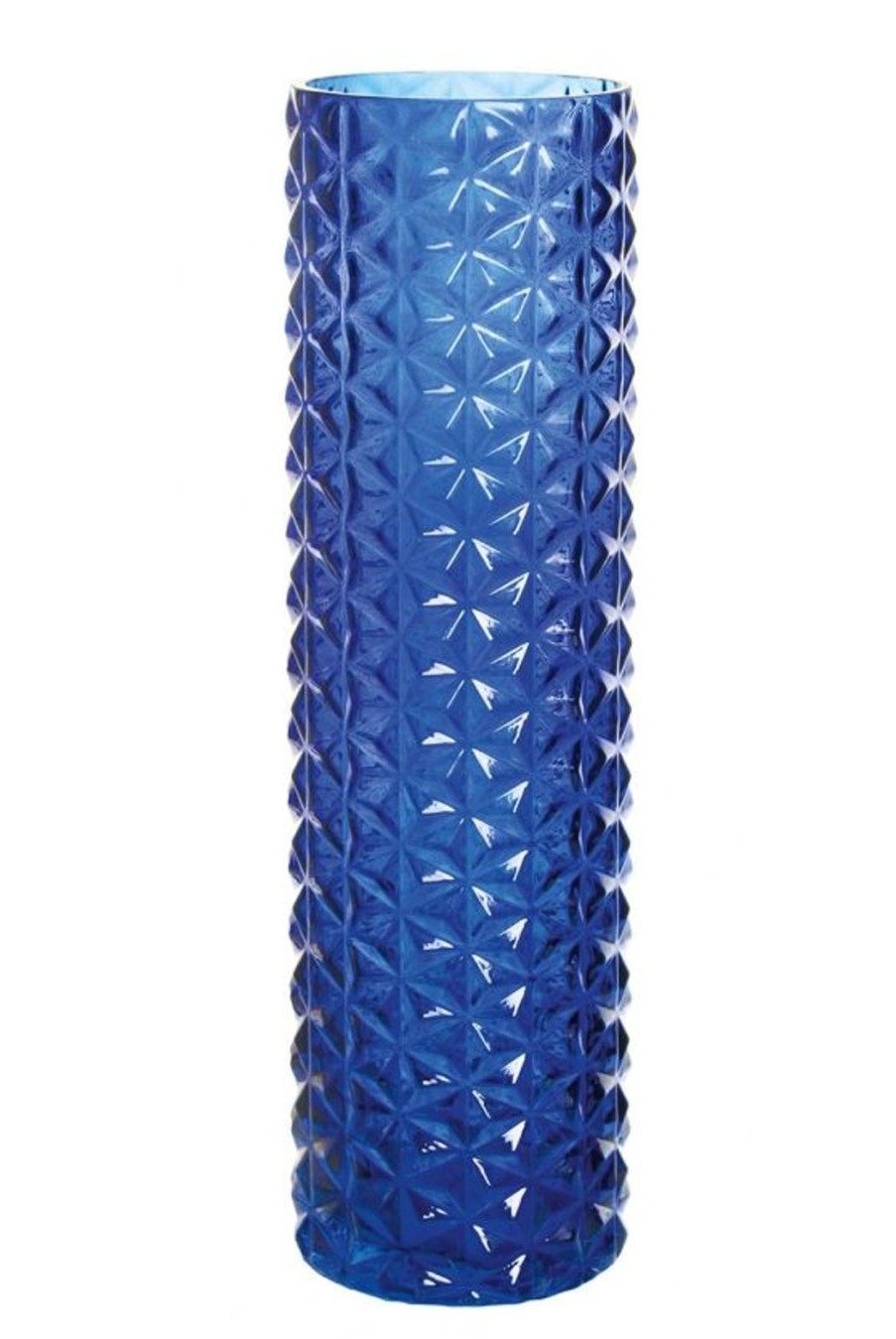 Lifestyle & Klevering | Large 70'S Vase - Blue