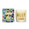 Lifestyle Flaming Candles | Ally Candle - Fig Martini